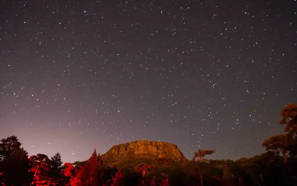 Konya Meram’da Perseid Meteor Yağmuru Coşkusu