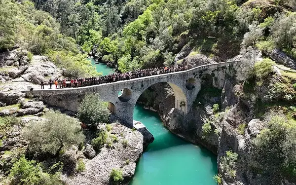 Tarihi Keykubad Göç ve Kervan Yolu