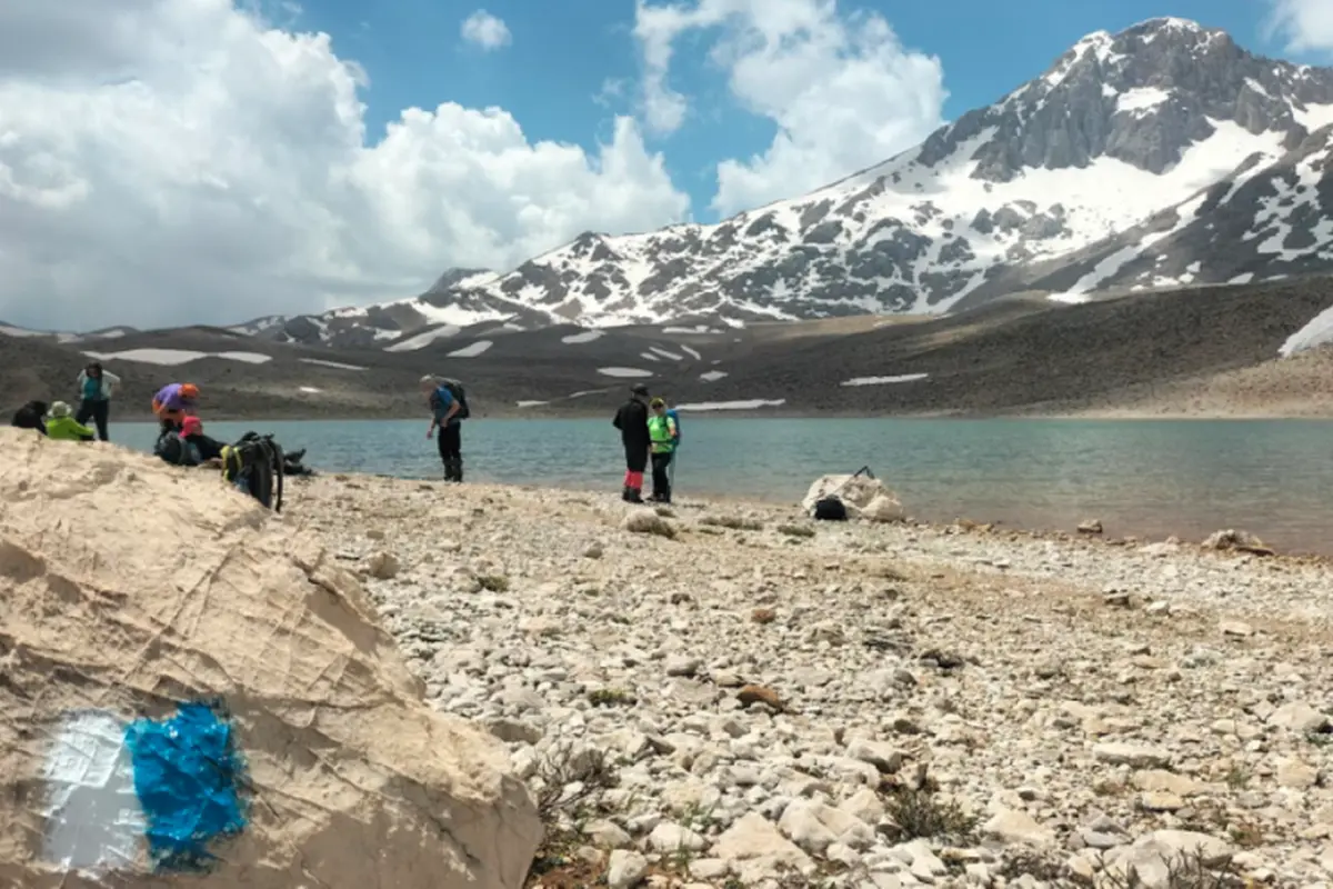 Tarihi Keykubad Göç ve Kervan Yolu — 1