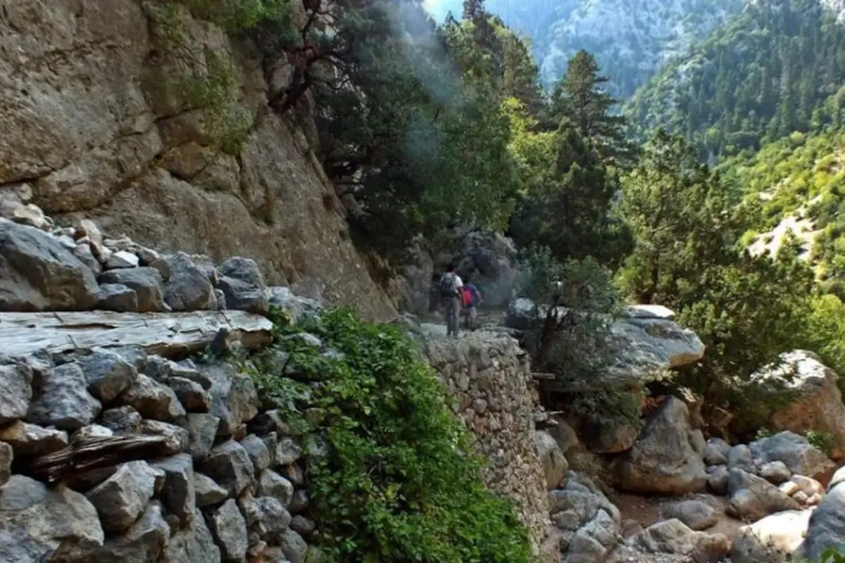 Tarihi Keykubad Göç ve Kervan Yolu — 2
