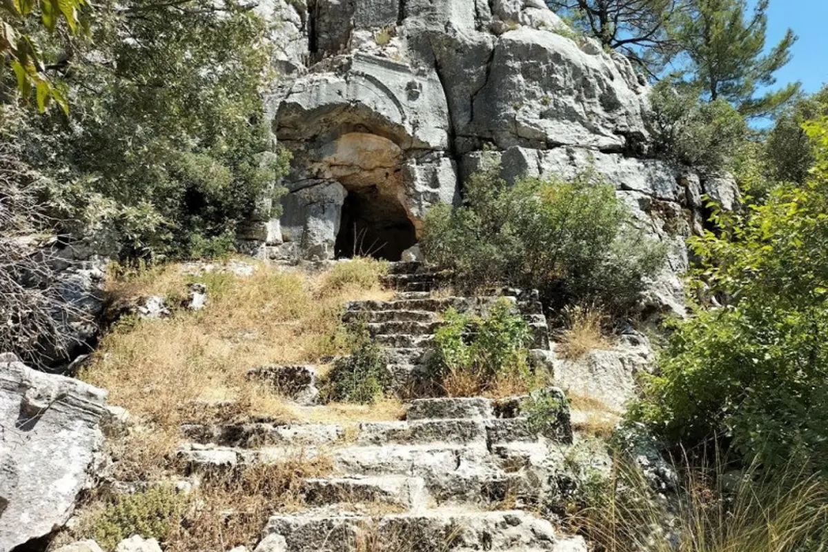 Tarihi Keykubad Göç ve Kervan Yolu — 3
