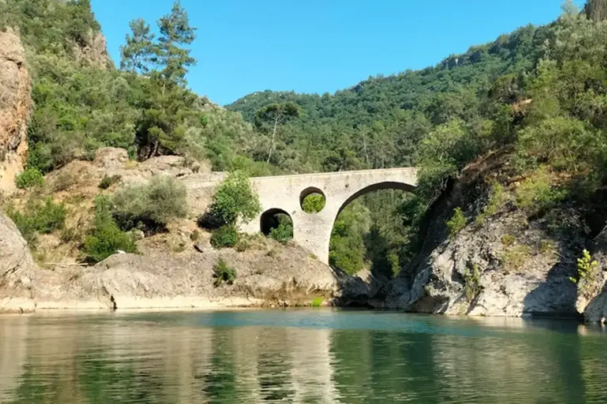 Tarihi Keykubad Göç ve Kervan Yolu — 4