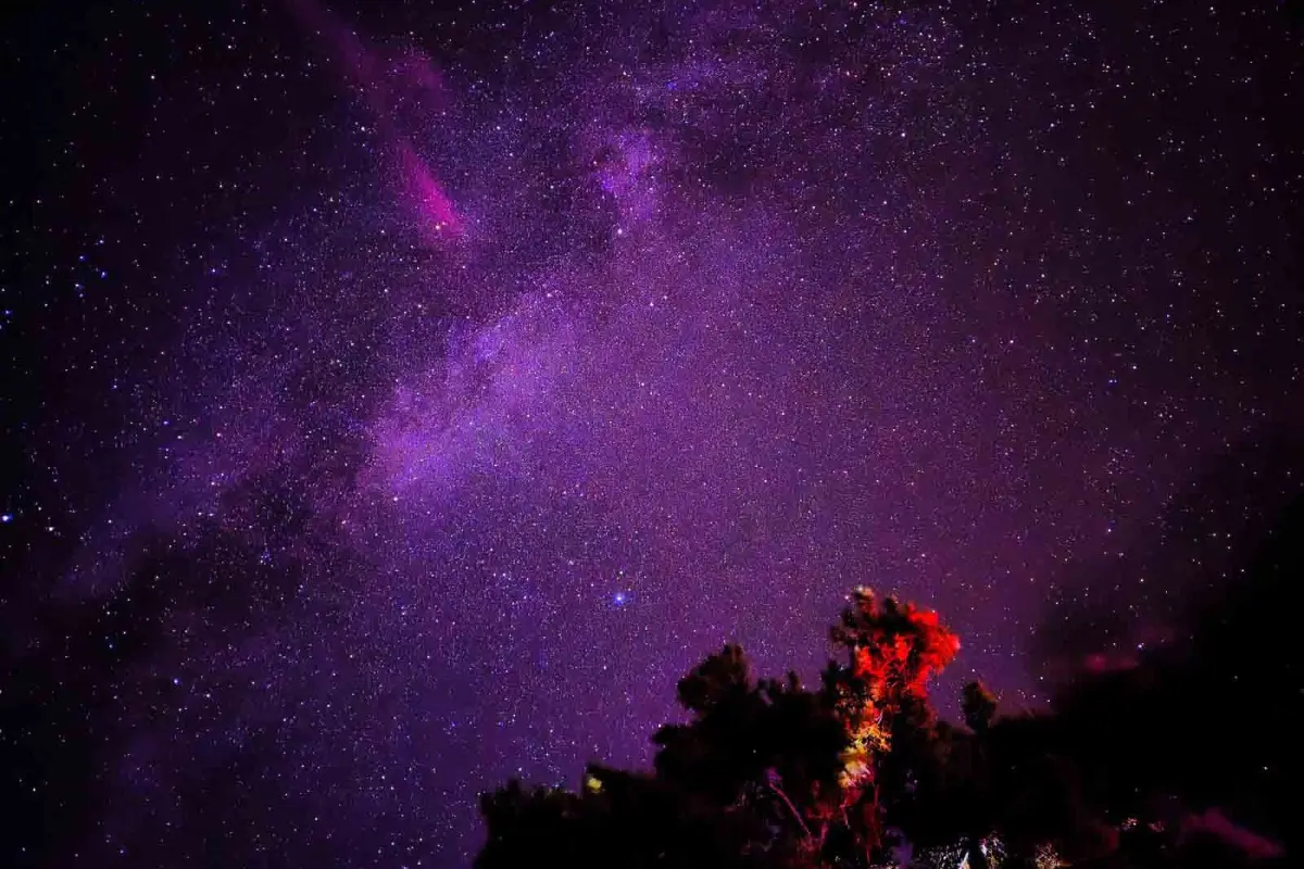 Konya Meram’da Perseid Meteor Yağmuru Coşkusu — 4