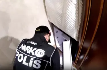 13 İlde Uyuşturucu Operasyonu: 7,6 Milyar TL’lik Mal Varlığına El Konuldu!