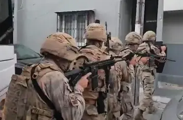 16 İlde DEAŞ Operasyonu: 51 Şüpheli Yakalandı!