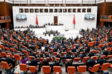“28. Dönem milletvekili seçimine 36 siyasi partinin katılmaya hak kazandığı tespit edilmiştir”