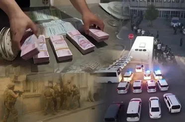 31 İlde Nitelikli Dolandırıcılık Şebekelerine Operasyon! 102 Tutuklama!