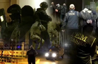 32 İlde DEAŞ’a Büyük Darbe: 170 Şüpheli Yakalandı