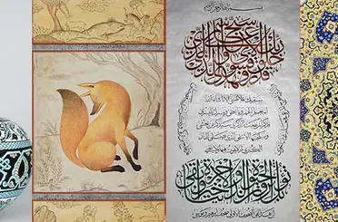 4. Uluslararası İslam Sanatları Yarışması’nın Kazananları Belli Oldu