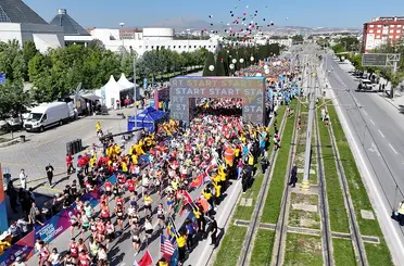 4. Uluslararası Konya Yarı Maratonu Türkiye’den ve Dünyadan Sporcuları Buluşturdu!