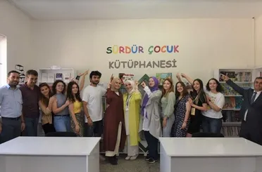 42 GÖNÜLLÜ ÜNİVERSİTELİ GENÇTEN KARATAY’DA ALKIŞ ALAN İYİLİK HAREKETİ