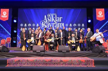 60. Konya Âşıklar Bayramı’nda Gelenek ve Vefa Buluştu