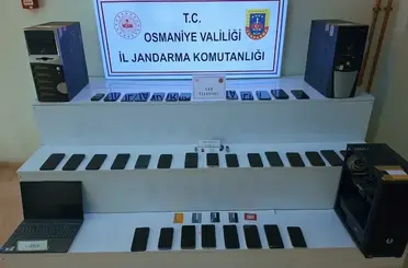 8 İlde Yasa Dışı Bahis Operasyonu: 59 Gözaltı, 110 Milyon TL’lik Tedbir!
