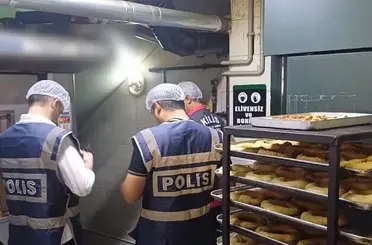 81 İlde Gıda Operasyonu! 61 Milyon Liralık Sahte Ürün Ele Geçirildi!