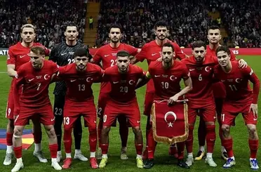 A Milli Takımımız, ABD Deplasmanında Sahaya Çıkıyor!
