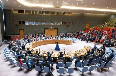 ABD Başkanı Biden’ın açıkladığı Gazze'de ateşkes tasarısı (BMGK) da kabul edildi!