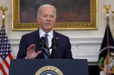 ABD Başkanı Joe Biden: Hamas'ın olmadığı bir Gazze'yi sağlamaya çalışıyoruz!