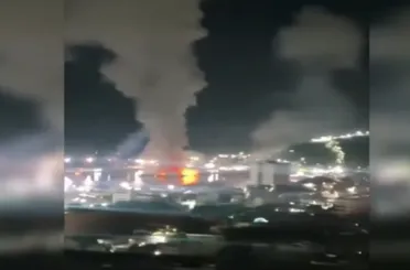 ABD Saldırdı! Venezuela’da Peş Peşe Patlamalar, Olağanüstü Hal İlan Edildi!