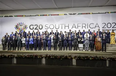 ABD’nin Boykotuna Rağmen G20 Johannesburg Bildirisi Kabul Edildi