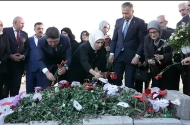 Adalet Bakanı Tunç: Caniler Hesap Verinceye Kadar Yüreğimiz Burada Olacak