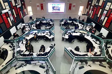 Adıyaman'da bir kadın iki ayda 22 bin 217 defa çağrı merkezini aradı