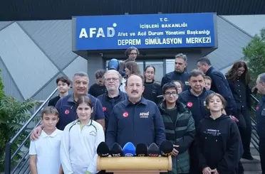AFAD’dan Afet Seferberliği: Risk Azaltma Planlarında İlerleme Yüzde 70’e Ulaştı!