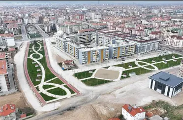 Ahmet Çalık Parkı Konya’nın En Büyük Yeşil Kuşaklarından Biri Olacak!