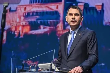 AK Parti İBB Başkan Adayı Murat Kurum projelerini açıkladı