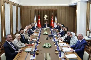 AK Parti MYK Bugün Yoğun Gündemle Toplanıyor!