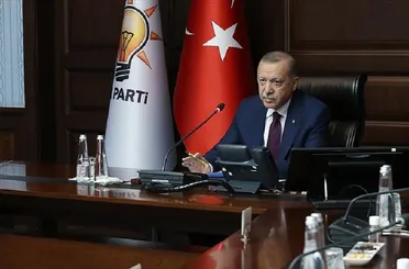 AK Parti MYK Yılın İlk Toplantısı İçin Bir Araya Geliyor
