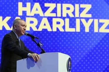 AK Parti'den heyecan uyandıran Türkiye Yüzyılı belediyeciliği
