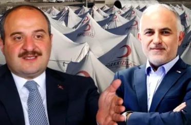 AK Parti'den Kızılay Başkanı'na istifa çağrısı: Beni rahatsız ediyor!