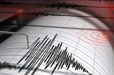 Akdeniz'de 4,4 büyüklüğünde deprem!