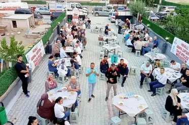 Akşehir'de Afet Hazırlığında Yeni Adım: Muhtarlara Koruyucu Ekipman Desteği