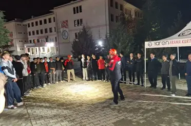 Akşehir’de Deprem ve Yangın Tatbikatı: YAREN’den Öğrencilere Afet Eğitimi!