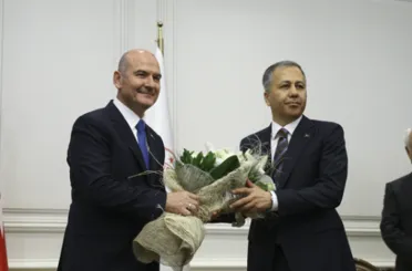 Ali Yerlikaya:"Mücadelemiz büyük bir azim ve kararlılıkla devam edecek"