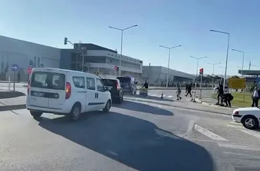 Ankara TUSAŞ tesislerine terör saldırısı! 5 şehid 22 yaralı!