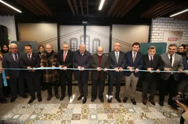 Ankara ve İstanbul’dan sonra Konya’da bir ilk! “ANADOLU ARİFLERİ VE ALİMLERİ” YAZMA ESERLER SERGİSİ TANTAVİ’DE AÇILDI