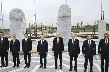 Ankara’da Türk Dünyası Zirvesi! Erdoğan Liderleri Ağırlıyor: Masada Tarihi Kararlar Var