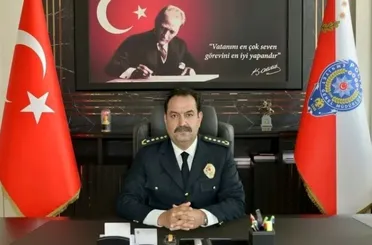 Antalya Emniyet Müdürü İlker Arslan Tutuklandı!