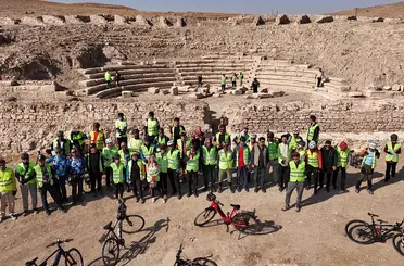 Avrupa Bisiklet Başkenti Konya’da Kültür ve Tarih Turu