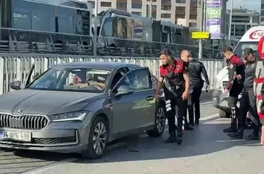Avukat Serdar Öktem İstanbul'da Silahlı Saldırıda Hayatını Kaybetti!