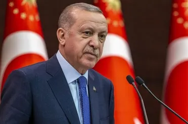 Bağımsız Filistin Devleti mesajı! Cumhurbaşkanı Erdoğan, Hamas Siyasi Büro Başkanı İsmail Heniyye ile görüştü: