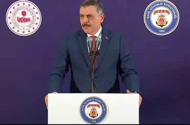 Bakan Çiftçi: Düzensiz Göçle Mücadele Kararlılıkla Sürüyor