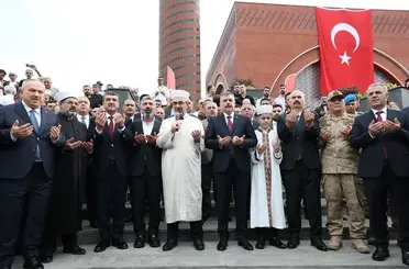 Bakan Çiftçi’den Batman’da Terörsüz Türkiye Mesajı: “Aynı Yanlışlara İzin Vermeyeceğiz”