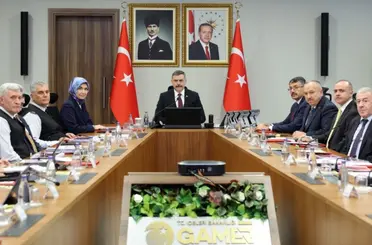 Bakan Çiftçi’den Organize Suçlarla Mücadele Mesajı: “Çetelere Nefes Aldırmayacağız”