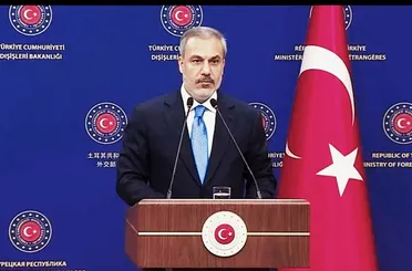 Bakan Fidan, AB Dışişleri Bakanları Gayriresmi toplantısına katılacak!