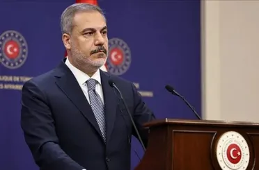 Bakan Fidan: "PKK/YPG Sorunu Çözülmezse Askeri Harekât Kaçınılmaz"