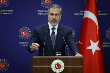 Bakan Fidan: Suriye Terör Örgütlerinin Merkezi Olmamalı!