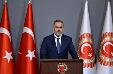 Bakan Fidan: Terörsüz Suriye Görmek İstiyoruz! YPG Ya Fesholur Ya Da Yok Olur!